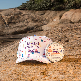 Kit Boné Mini Wata