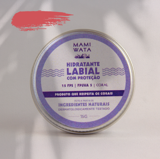 Protetor Solar Labial 20FPS Ocre