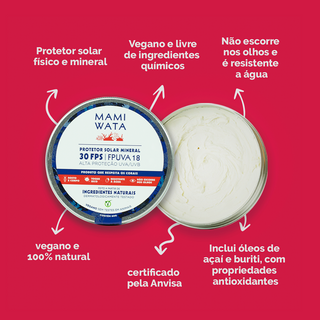 Kit Mami Wata em dobro!