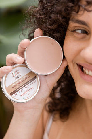 Protetor Solar Mami Wata Cor 2.0