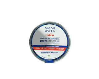 Protetor Solar Mami Wata 30FPS