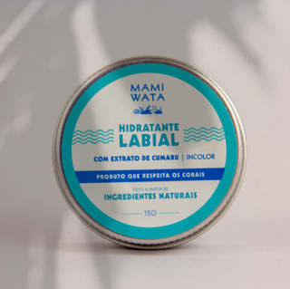 Hidratante Labial Incolor