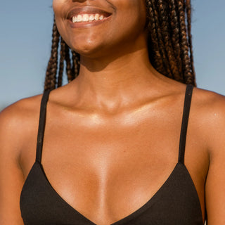 Pós-sol Brilho Dourado