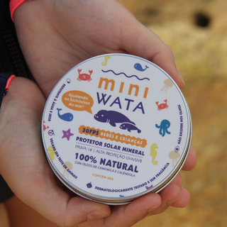 Kit Mini Wata em dobro!