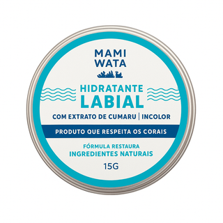 Hidratante Labial Incolor