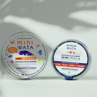 Família - Mami Wata 60g + Mini Wata 85g